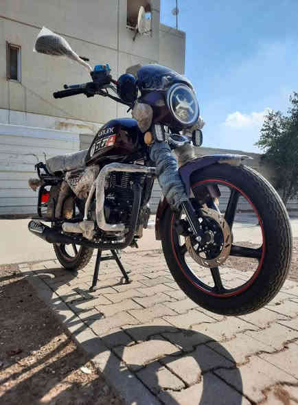 اخون مكلف دراجه سلونك ديوان مديل 24 مستعمل 32 يوم جديد منفيس بصمات سويجات دراجه تخبل وشرط تجي وتشوف بعينك زيرو لون يخبل مكاني مجمع الدور محرك 200 ضاغطه. هورن بوش اصلي زنون امبثري جديد مفوله السعر مليون 300 وبيها مجال اتصل وتشلع عيوني *********** مكاني صلاح الدين مجمع الدور
