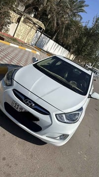 اكسنت ٢٠١٦ • ١٦٠٠ سي سي • محرك وكير مكفول