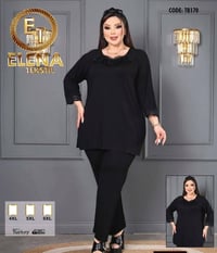 فانيله • ليكرا • مقاسات XL-XXXXXL