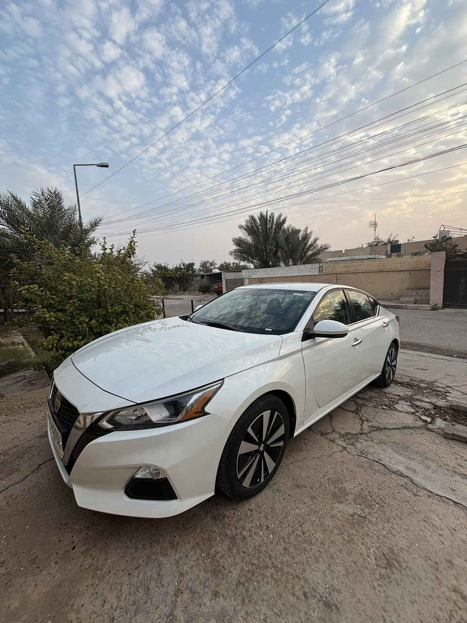 نيسان التيما 2019
كلين مكفوله من الضرر بيها رصعتين اثر استخدام 
ماشي 54 الف 
هزة وسنوية جديدة 
السعر 180 وبيها مجال 
***********
