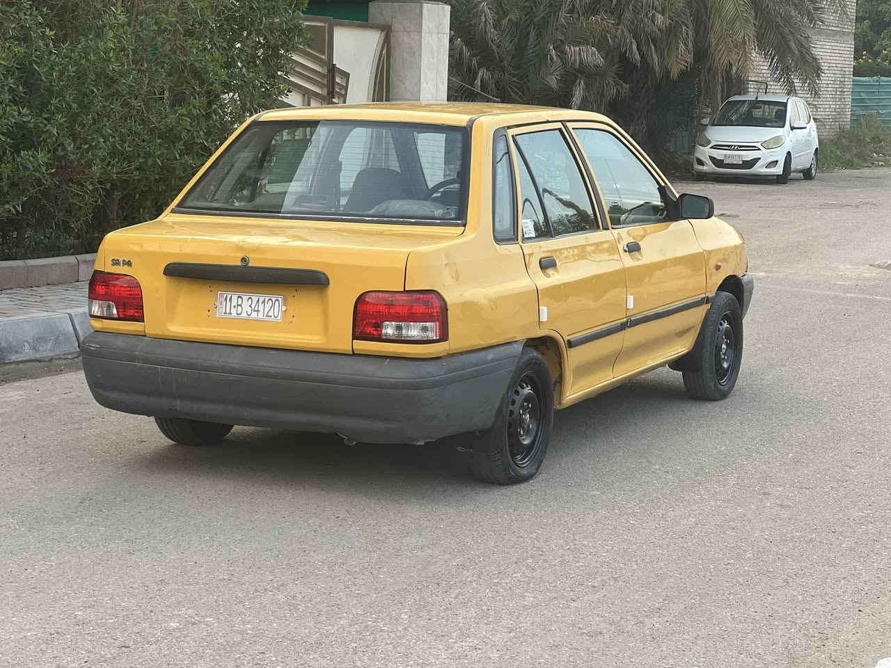 سايبا 2011
كير محرك صدر تايرات كهربائيات كلهن جاهزات 
ااسياره ماابيه ضربه او صبغ بيه هلالات صبغ وذيول الجاملغات الامامي
السنويه 2030
ارقام انكليزي طالعت يعني من اتحول تستلمهن
مكان السياره زيونه الغدير
***********
السعر 27
