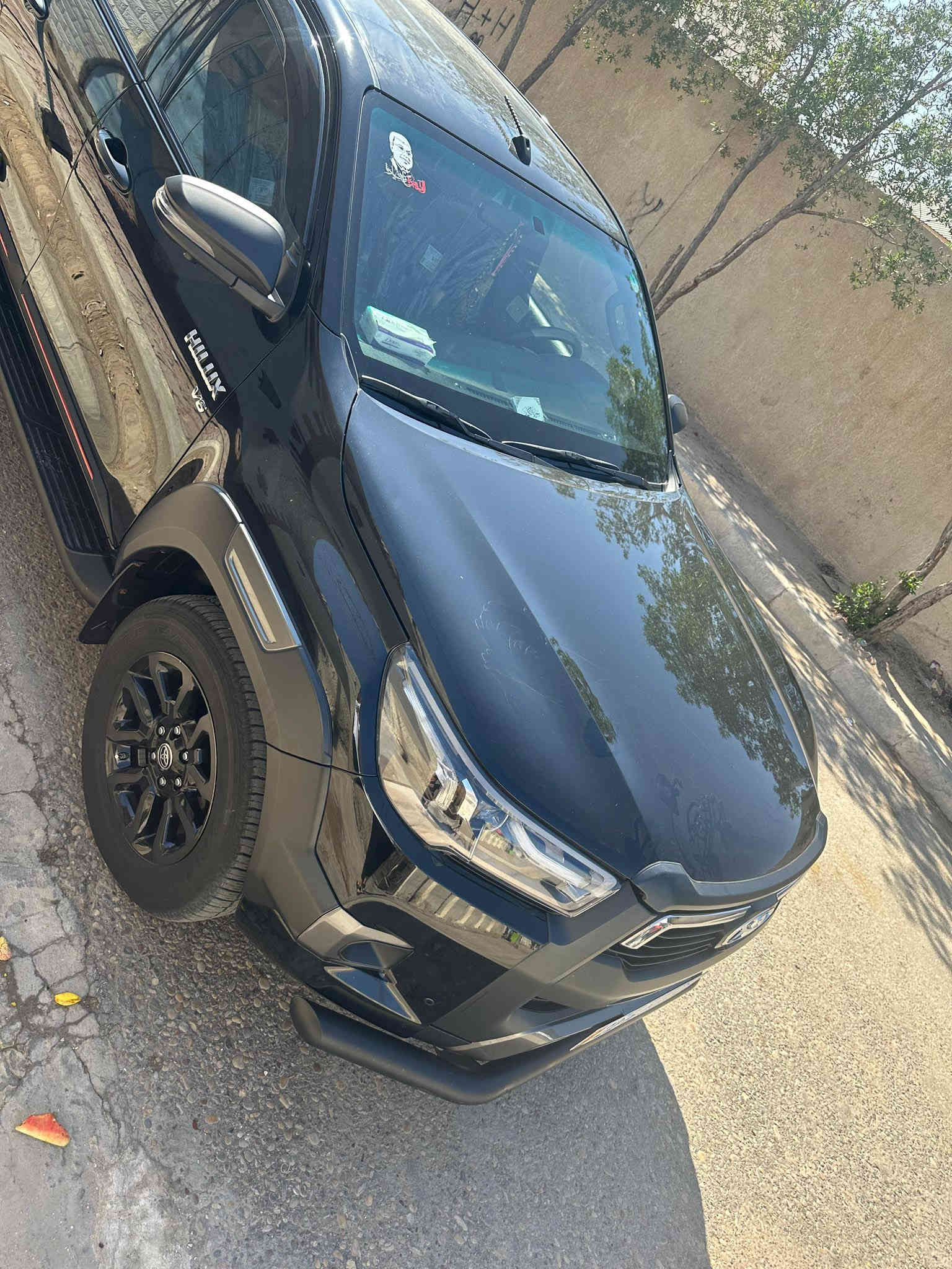 ادفنجر 2024 للبيع مكفوله كفاله عامه مغلفه نانو بلكامل ماشيه 44 الف رقم اربيل تحويل اوكاله سعر 410 وبيه مجال استخدام شخصي فول مواصفات ام الكمبريسر للاستفسار اتصال ع رقم ***********
