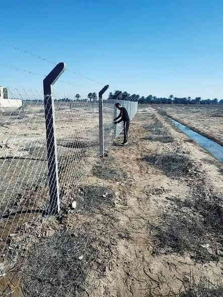 المنار لعمل ونصب اسيجة ال بي ار سي ( B R C )
عن استعدادها لعمل الأسيجه لكافه المزارع والحدائق والمتنزهات العامه وكذلك سياج الملاعب الخماسيه والسباعيه   ولكافه المحافظات 
وبأسعار تنافسيه 
#أنشأ سياجك بأقل التكاليف .

#للأستفسار_الأتصال على الرقم  واتساب... فايبر ..دتلكرام ...

 اتصال ..... مفتوح الاتصال 24ساعة 

***********
