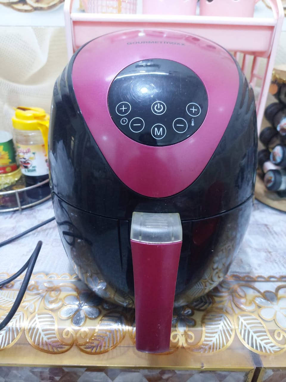 غراض للبيع،  
شاشة شغاله بدون نت ب٦٠ 
قلاية ب٢٥ استعمال قليل 
قفص غير مستخدم تفصال ب٥٠
ديوان ٩مقاعد مصارله شهر ٢٢٥
غساله نشاف يحتاج تصليح ب٤٠ 
مكنسه كهربائية ب٢٥
رف خشب تفصال ب١٠ 
شاشة بلازما  ثانية حجم ٣٢ لحالها راحت صورة بقه بس صوت تصليحه بسيط ب٤٠
الشعب حي البساتين


**إذا كنت صاحب هذا الإعلان وتريد حذفه لأي سبب، رجاءا أرسل رسالة إلى الدعم الفني**