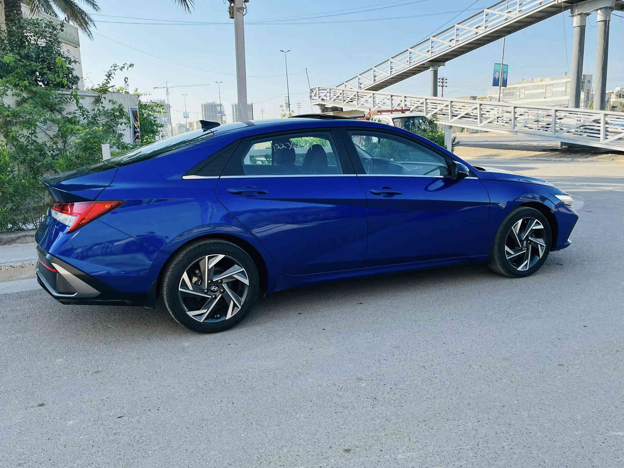 السلام عليكم النترا24
دخول جديد منفيست باسمي فحص مؤقت السيارة بيها بنيد صبغ فقط  ماشية 17الف فقط شواصي سليمة 

المواصفات

فتحة 
كشنات جلد
سايد بريك كهرباء
لد بالدشبول 
لايتات زنون 
لد خلفي 
بكلايتات لد 
شاشة جبيرة متصل 
اوتو هولد 
تبريد منفصل مناخين 
سستم صوت
فول بصمات
شاشة كبيرة 
محرك 2000 دوش 🚀
كامرة دوارة
بصمة صندوك
ترحيب عند الاقتراب
دخول ذكي 
بصمة ابواب
تشغيل عن بعد
رادار امامي
رادار خلفي
رادار جانبي
تدفئة كشنات
تدفئة ستيرن
تحديد مسار
قيادة ذاتية
توقف ذاتي 
تنبيه عند مغادرة المسار
كروس سرعة
وضعيات قيادة
صندوق ذكي
وبعد هواي مواصفات بيها

سيارة جاهزة وكاملة بدون نقص

السعر 150وبيها مجال بسيط
مكاني بغداد تقاطع درويش***********
