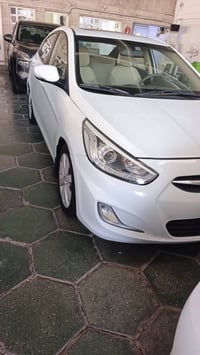 اكسنت لبيع موديل خليج ماشي ٩٧ صباغ كاملغ يمن مع باب ٢٠١٥  سعره ١٢٠   @...