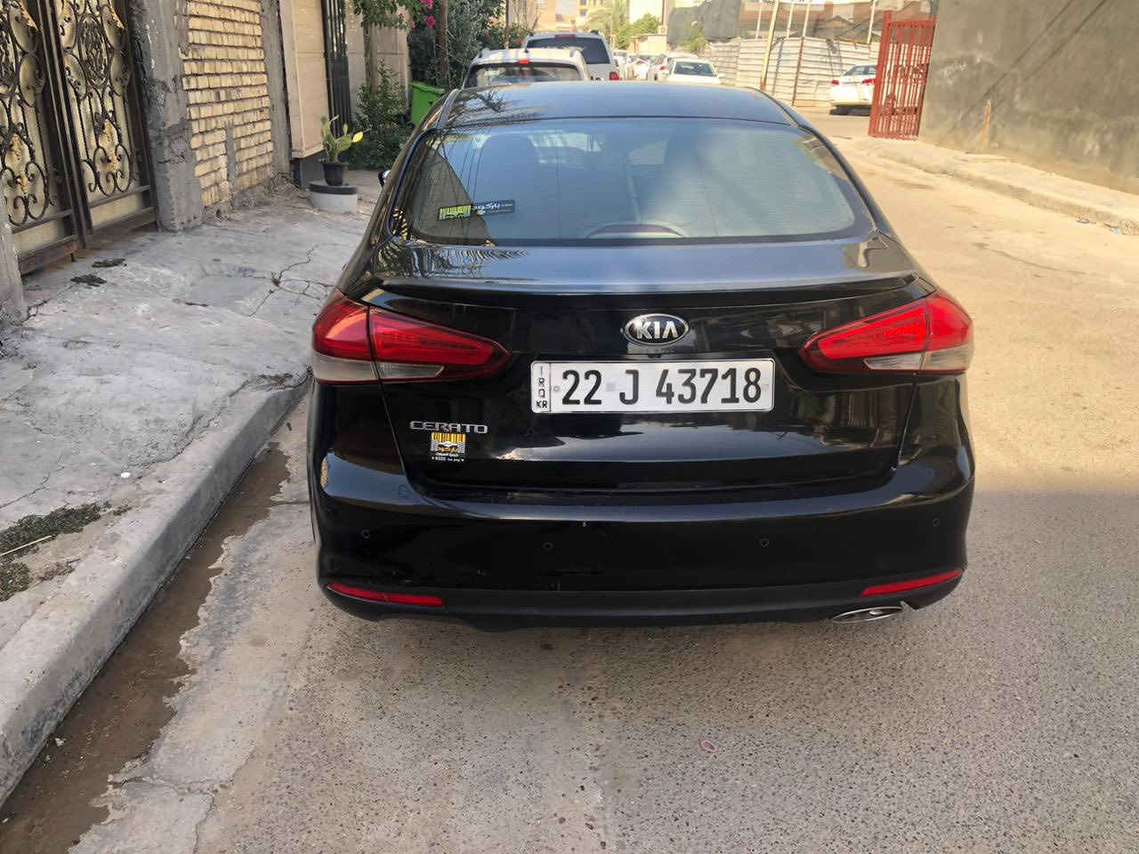 السلام عليكم كيا سيراتو فول مواصفات vip مواصفات خاصاماشيه 173 مكفوله من الصبغ بس تكحيلات بارد بلبنيد السياره جاهزه مابيهه اي نقص رقم اربيل دولي بسمي مكان الدوره *********** ابو فهد والسونار ناشره ويا الصور السعر 125 او بيهه مجال
