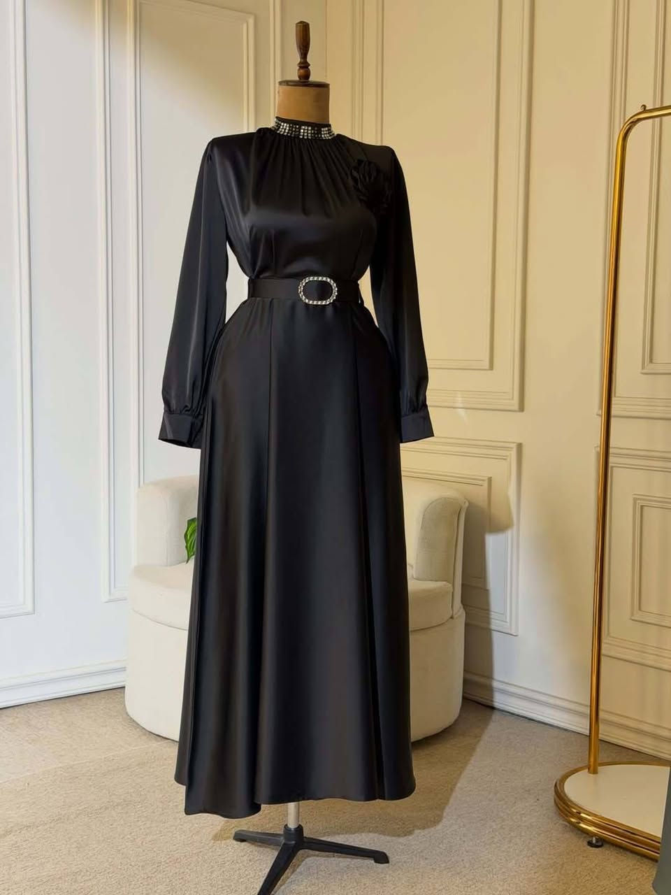 الاستفسار والحجز فقط واتساب+9647775744834
🧶🧶نوع الخامة زارا ستن صيفي  تركي  
السعر. 35
المقاسات   38🌹40🌹42🌹44🌹46🌹48


**إذا كنت صاحب هذا الإعلان وتريد حذفه لأي سبب، رجاءا أرسل رسالة إلى الدعم الفني**