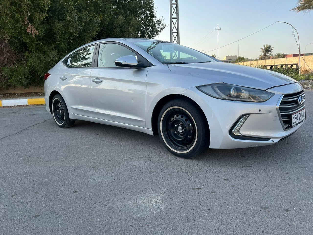 هونداي النترا 2017 وارد خليجي  مكفوله ضربه تبديل بيه 3قطع صبغ اثر شخط رقم ميسان رقم الجديد مشروع وطني بسمنه محرك 2000دوش  كير وتبريد وتخم تاير جداد سياره نص فول شاشه تحكم استران دواخل بيجي السعر 117
مكاني ذي قار مركز  *********** ناصرية, ذي قار
