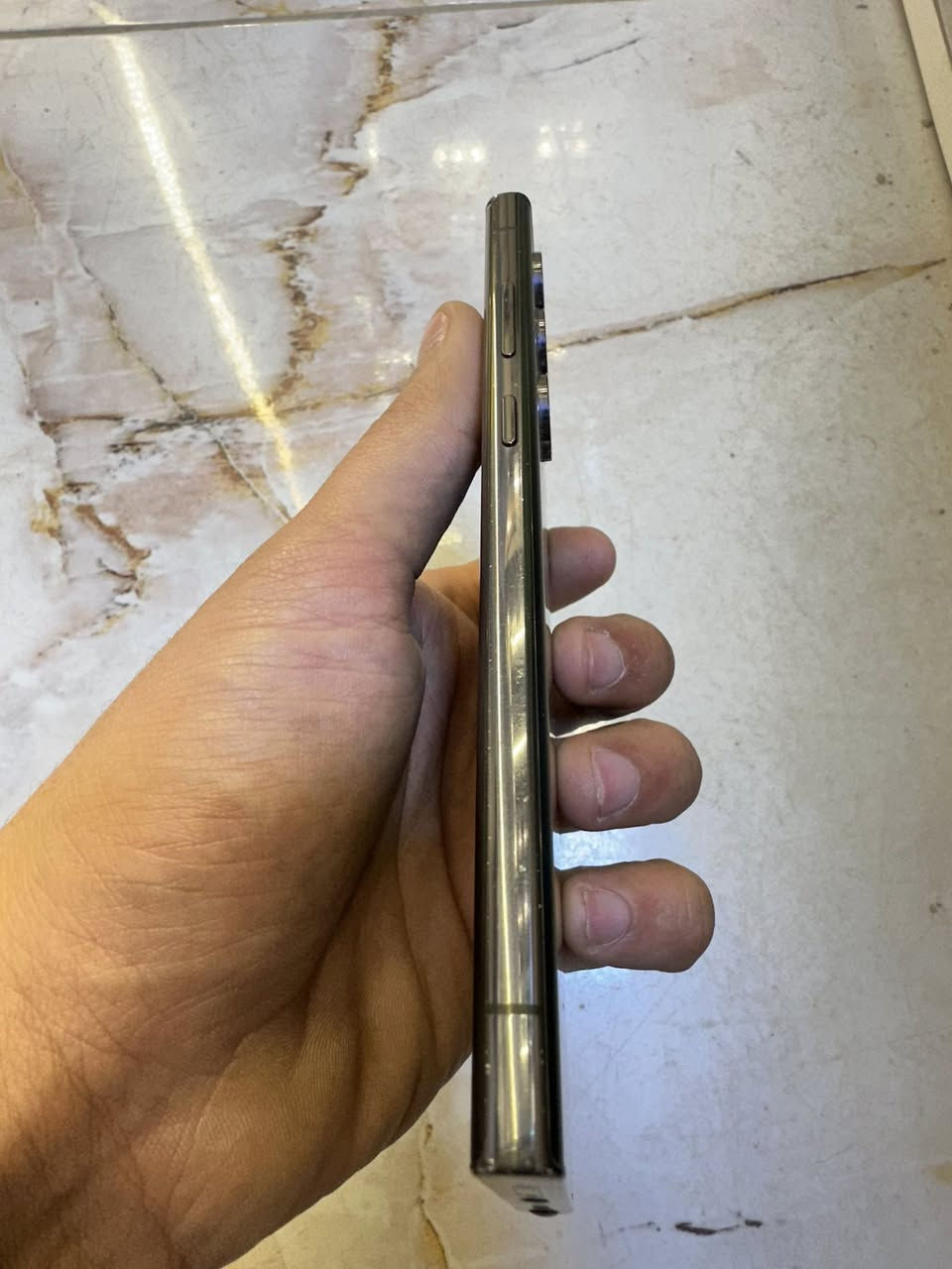 ❌مبدل شاشه تفصيخ اصلي ✅
سامسونج S23 الترا

ذاكره 256

شرق اوسط /دبل سيمكارت 

سعر /450 الف 

***********
