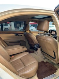 ميرسديس • موديل ٢٠٠٨ • مكينه ٣٥٠