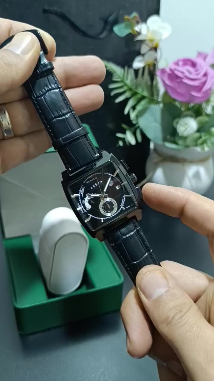 موناكو تاك هيور/كوالتي عالي جدا طلاء ثابت سناتر شغاله نظام رياضي عداد شهري ضد الماء سير جلد اصلي سويس ميد,,,,,,,,,


**إذا كنت صاحب هذا الإعلان وتريد حذفه لأي سبب، رجاءا أرسل رسالة إلى الدعم الفني**