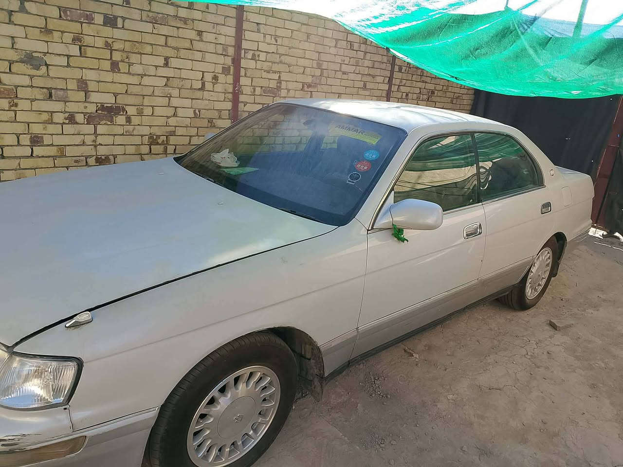 السلام عليكم سيارة بطه 93نضيفه رقم أنبار انكليزي للتواصل ع الرقم 0780040656


**إذا كنت صاحب هذا الإعلان وتريد حذفه لأي سبب، رجاءا أرسل رسالة إلى الدعم الفني**
