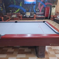 ميز وركه • نضيف • بدل بقماش
