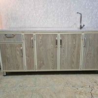 كاونتر مرمر • ٣ أبواب ١.٥م • حي تونس