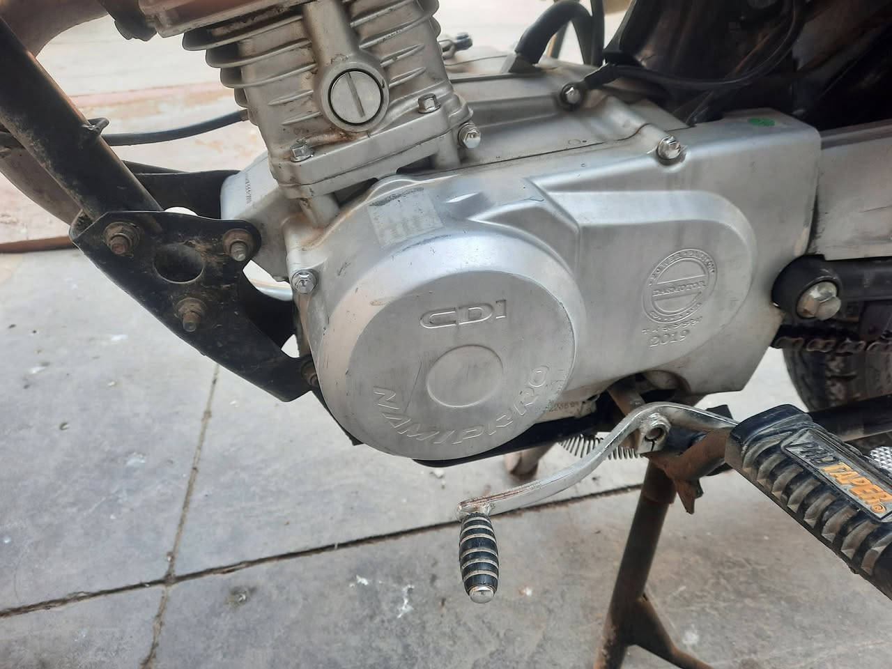 سلام عليكم دراجه نامي برو موديل ١٩ للبيع مع الأوراق العنوان خانقين الشراي يتصل والمو شراي لايتصل ***********
