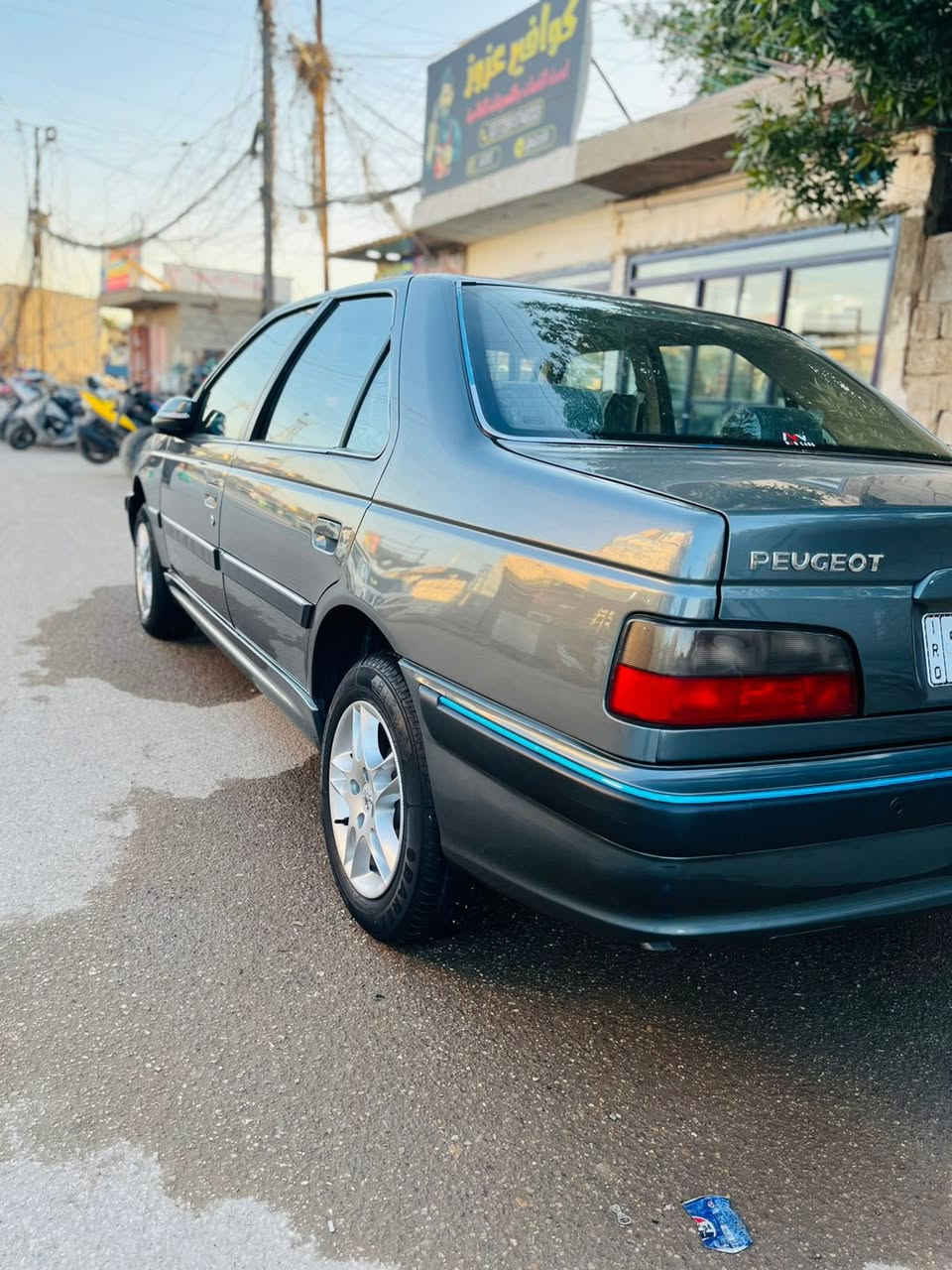 سلام عليكم بيجو بارص مديل 24 ستلام 25 على وضع الشركه مكفوله عامه ماشيه 20 الف بعدهاا بضمان الشركه مكاني بغداد الشعله الشراي بي خير ويدلل ***********
