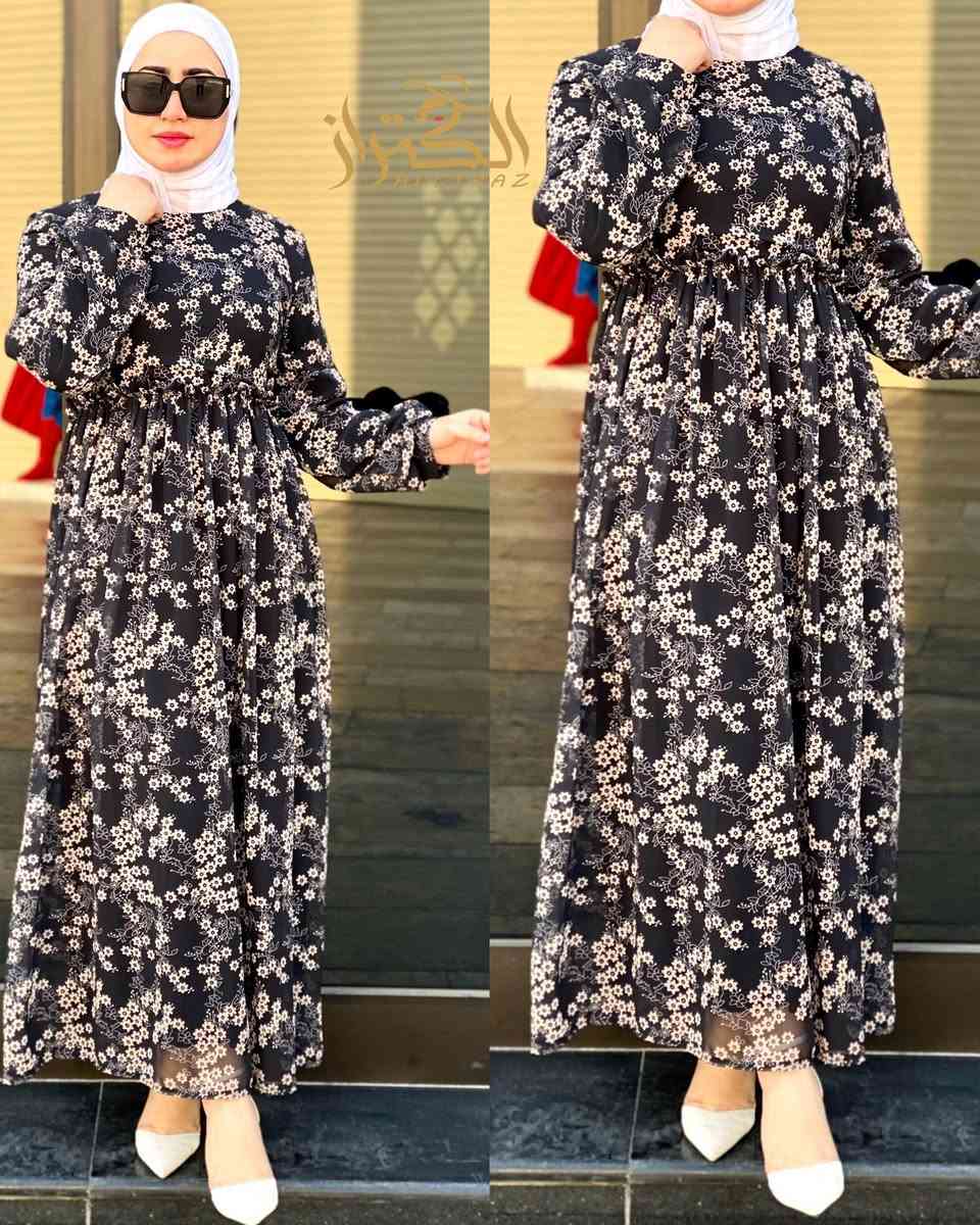وصلتي عيني 👁️ #اجمل الموديلات✨ 
#وافخم الخامات👗يمنا وبس🙋🏻‍♀️ 🤭

تخفيضات اخر قطع 😍😍

نوع القماش / شيفون مبطن 

القياسات // //38_40_42_44_46

متوفر توصيل جميع محافظات العراق 🚙 

#ملااااحضه فحص القطعه اي خلل ترجع بيد المندوب ودللي❤️


**إذا كنت صاحب هذا الإعلان وتريد حذفه لأي سبب، رجاءا أرسل رسالة إلى الدعم الفني**