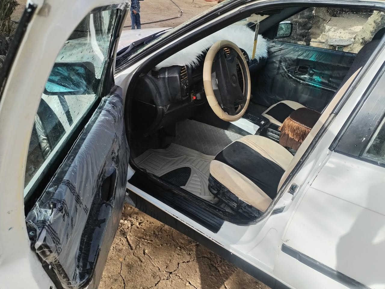 سلام عليكم سيارة بيئم 316محرك2000سيارة جاهزة كير محرك رقم بغداد نكليزي بسمي مداور ثانيوم مكاني سماوة سعر 38مع مجال البسيط


**إذا كنت صاحب هذا الإعلان وتريد حذفه لأي سبب، رجاءا أرسل رسالة إلى الدعم الفني**