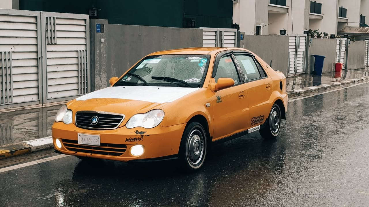 للبيع سيكي تكسي
🔹 الموديل: 2012
🔹 المحرك: كورلا
🔹 الحالة: لا نفخ ولا تصرّف
🔹 الغرفة: حلوة ونظيفة
🔹 الرقم: بغداد – مسطّرة على الاستلام
🔹 الشرعي: موجود
🔹 المعاملة: تريد وكالة أو تحويل
🔹 القير والمحرك: شرط
🔹 السنوية: لحد 2030
🔹 الهيئة والغرامات: صفر
📍 المكان: الموصل
📞 الاتصال: ***********-***********
