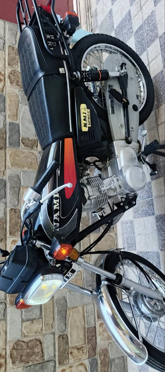 السلام عليكم دراجة ناما الاصلي 3 حروف موديل2025 اسكنر دراجة نضافة فول%١٠٠ دراجة مكفولة من الشخط جيب فيتر وياك وافحص كهربائيات كلهه شغالة دبل اشارة لايت عالي ناصي بك لايت رماش حساس بريك امامي خلفي دشبول كله شغال
السعر:625 وبيهه مجال قليل 
الرقم:***********
مكان كربلاء الحر قرب نوارس
