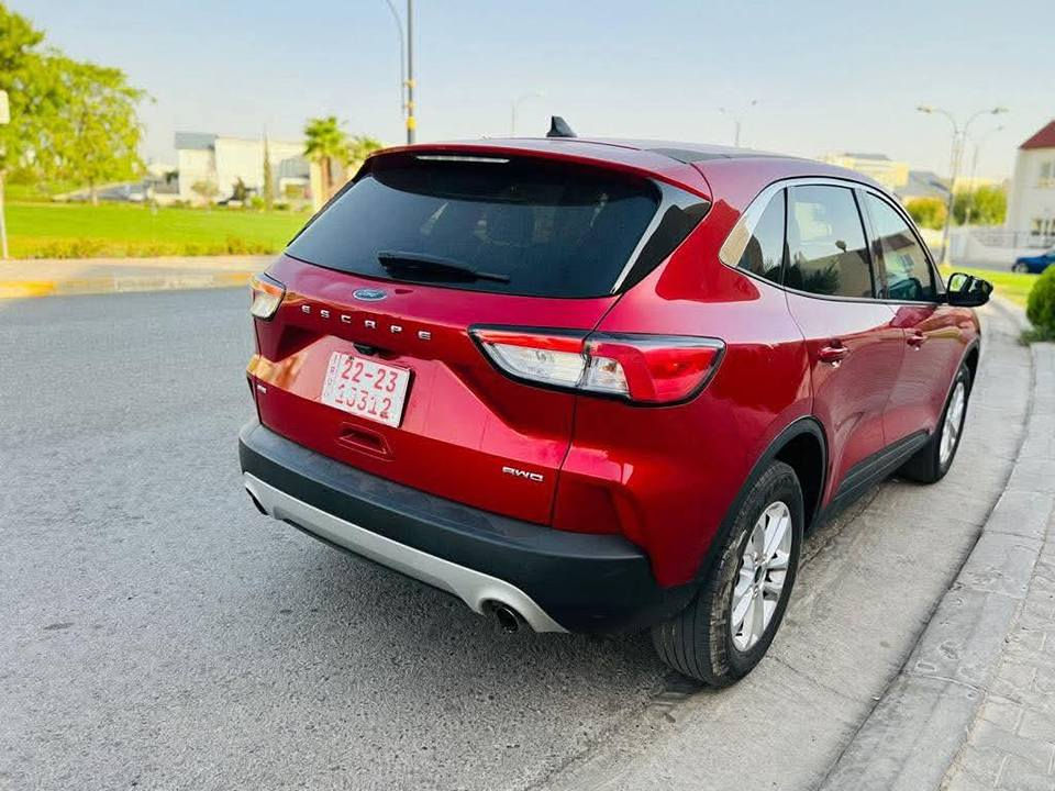 فؤرد اسكيب مؤديل 2021 مواصفات Se گير ماوس دةبل اكسل سةيارةكة ١ دةرگاي بؤياغة بي ناوگرتن بي داخلي بيش و بشت كةبسة  رةقةم و سةنةوي نويية بة ناوي خؤمة گير و مةكينة و هـةموو شتي بةشةرت شوين هةولير
0750 485 8947 أربيل, العراق
