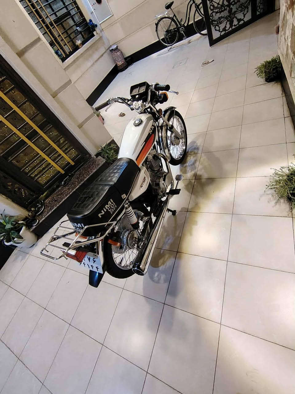 الفول والمكفول والصحيح يمي🥇🎗️
نامه موديل 2025 كفاله عامه دراجه جديده مامتعوبه 🥇🩷
كهربائيات كله شغاله اي شي مامبدل بيه🎗️🥇🥈
للبيع الشراي يتصل ع الرقم خاص ماجاوب
*********** مكاني حله
