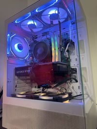 تجميعة • i5 12400F • 3060Ti 8جيجا