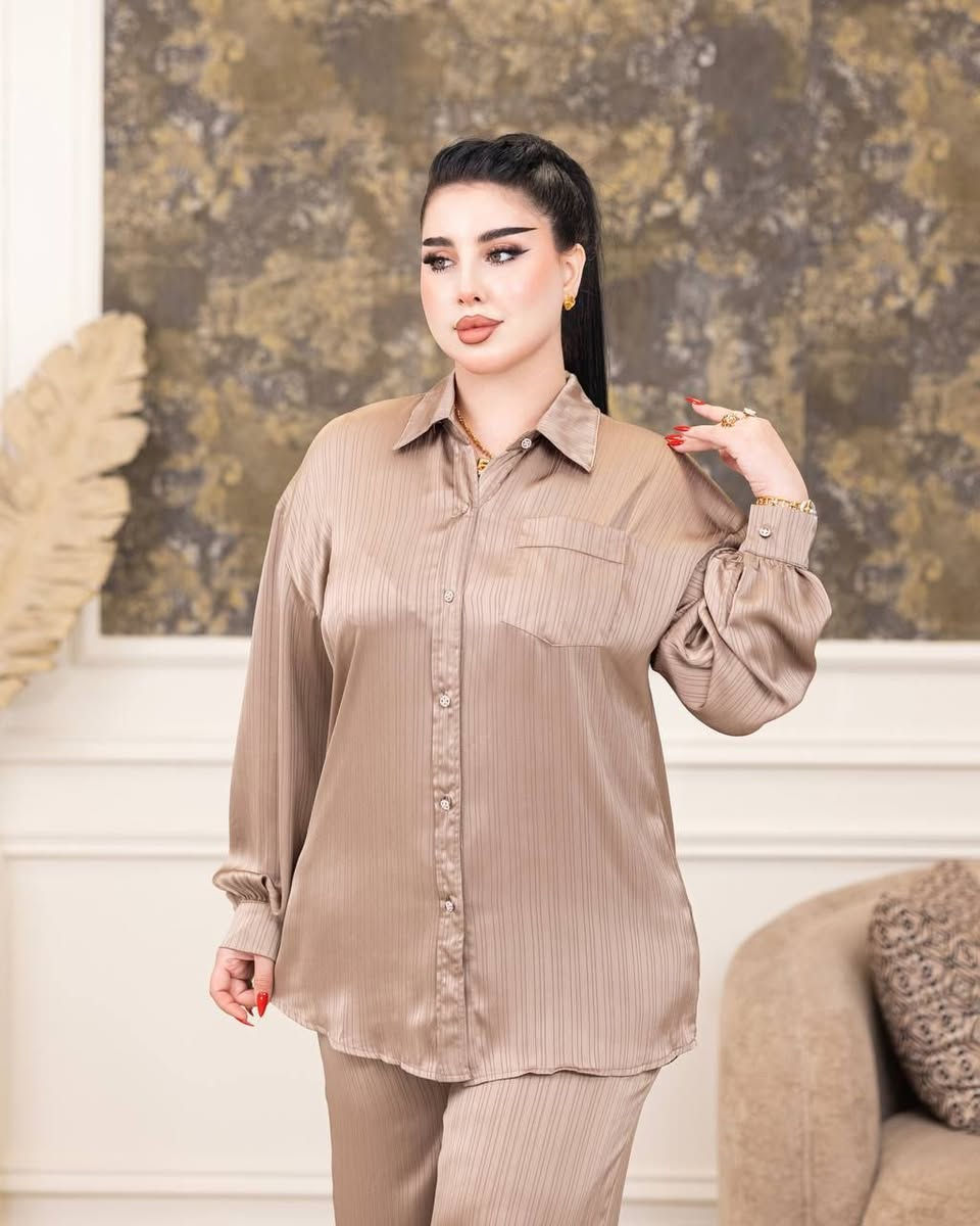 احلى تشكيله من السوتات النسائية يمنه وبس
الوان مختلفه وجذابه
القياس XL XXL.XXXL
للحجز والاستفسار التواصل خاص
يوجد توصيل لجميع محافضات العراق


**إذا كنت صاحب هذا الإعلان وتريد حذفه لأي سبب، رجاءا أرسل رسالة إلى الدعم الفني**