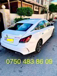 ام جي GT • DVVT • سرفيس جديد