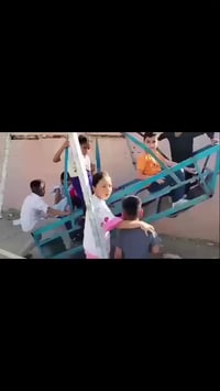 سفينة ملاهي • ملعيب العيد • الموصل حي الابار