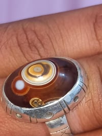حجر سليماني • عين صريحه • صياغه يدويه