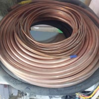 بوري نحاس جنوب افريقيا ١٥م للبيع ارخص من السوك ٠٧٨٠٢٧٥١٦٧٥