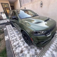 دودج دورنكو GT • ٢٠٢١ • رقم بغداد