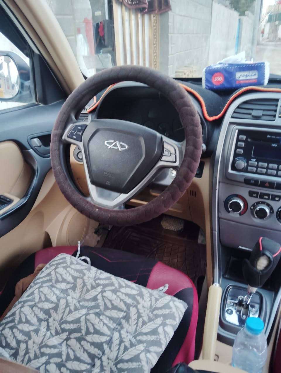 تيگو 2013 مال موضفة بس للدوام التحويل ثاني يوم للاستفسار سعر60 ورقة
***********
