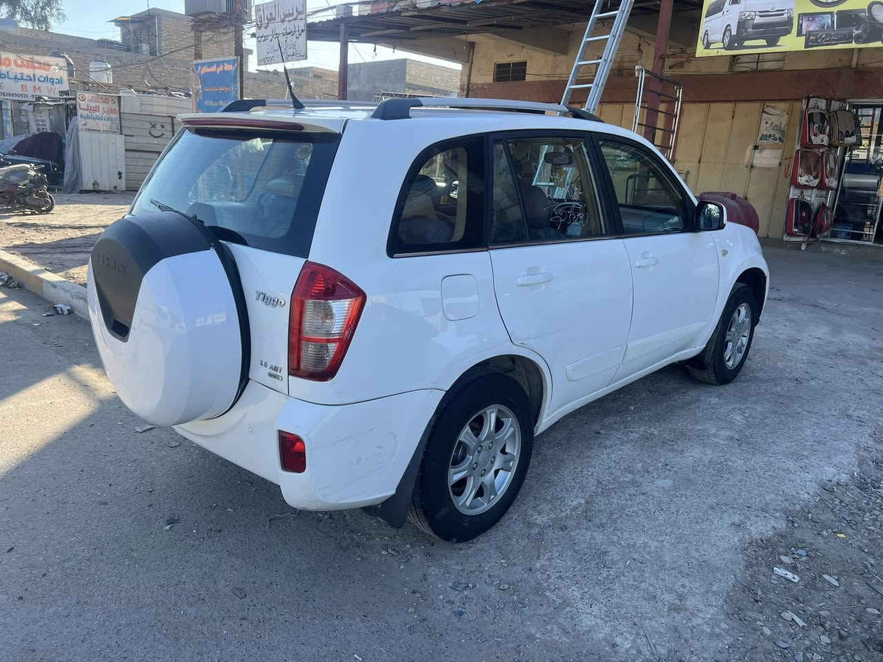 السلام عليكم للبيع تيكو 2014 رقم اربيل باسمي تحويل او وكاله سنويه 2028 مكينه كير مكفولات سياره فقط صدرهه نص عمر تبريد ثلج سونار بالمنشور مكان السياره بغداد الحسينيه السعر 50 

‭0773 336 7924‬
