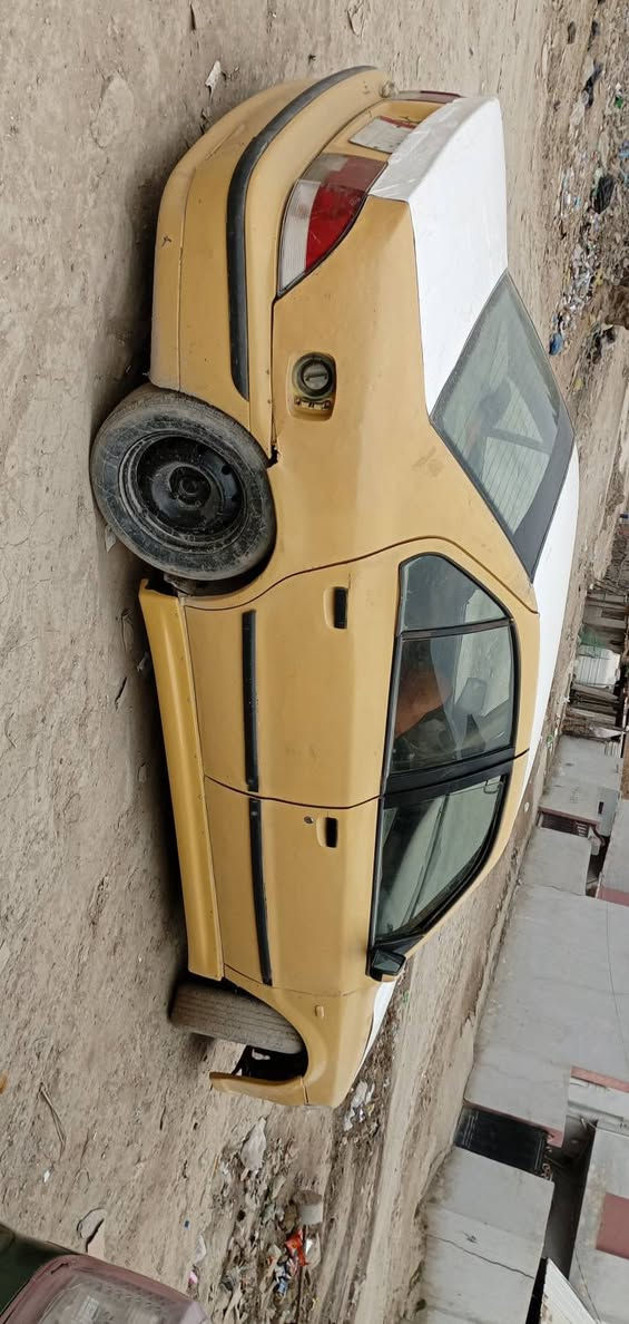 السلام عليكم للبيع او مراوس حسب القناعة سمند موديل 11 مكفولة كير ومكينة وحدادية تخم  تاير جديد باتري جديد السيارة خير من الله تحويل شوكت مايعجبك السعر 20 وبيها مجال قليل مكاني حلة ***********
