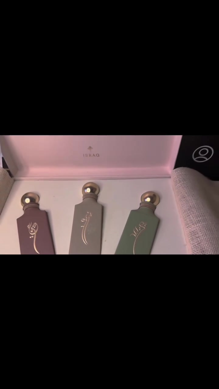 إرث ابراق أكثر من مجرد عطر 🩷🩵

مجموعه إرث من عطور ابراهيم القرشي متوفره الان ♥️ 
باكج مكون من ثلاث عطور خياليه ❤️

للحجز والاستفسار مراسلتنا ✅.
متوفر توصيل لجميع المحافظات 🚗 

#العراق #مكياج #بنات #اكسبلور #اكسبلور_فولو


**إذا كنت صاحب هذا الإعلان وتريد حذفه لأي سبب، رجاءا أرسل رسالة إلى الدعم الفني**
