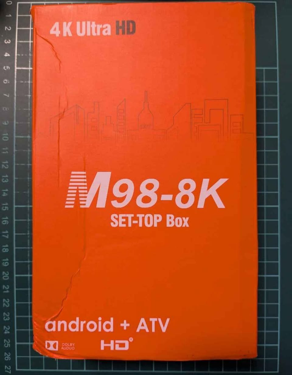 🔥 بەهێزترین و پێشکەوتووترین ئامێری Smart TV Box گەیشت! 🔥

​📺 تەلەفزیۆنەکەت بکە بە جیهانی کات بەسەربردن و یاری!

​ئەگەر دەتەوێت بێ دابڕان و بە بەرزترین کوالێتی سەیری هەموو خول و یارییە وەرزشییەکان بکەیت، ئەمە باشترین هەڵبژاردەیە.

​🌟 گرنگترین تایبەتمەندییەکانی ئەم ئامێرە جادووییە:

​📺 جیهانی کەناڵ و سینەما: زیاتر لە 5000 کەناڵی ناوخۆیی و جیهانی، لەگەڵ نوێترین فلیم و دراماکان.

​🏆 تایبەت بە مۆندیال: کەناڵە وەرزشییەکان بە کوالێتییەکی ناوازە بۆ بینینی یارییەکانی جامی جیهانی.

​🚀 خێرایی بێ هاوتا: خاوەنی ڕام 4ی ڕاستەقینە (/rom64/4GB RAM)، زۆر خێرا و بێ کێشە لە کارکردندا.

​🖥️ بەرزترین ڕوونی: پشتگیری پەخشی 8K Ultra HD دەکات بۆ بینینی وێنەکان بە ڕوونییەکی بێبەرامبەر.

​🎮 جیهانی یارییەکان: دەسکی یاری پێوە دەبەسترێت بۆ ئەوەی تەلەفزیۆنەکەت بکەیت بە کۆنسۆڵی یاری.

​🌐 وەک ڕیپیتەر کار دەکات: پشتگیری دوو باند دەکات (2.4G و 5G) بۆ بەهێزکردن و گەیاندنی وایفای.

​🎛️ کۆنتڕۆڵی زیرەک: کارکردن بە سیستەمی بلوتوث (Bluetooth Control) بۆ ئاسانکاری زیاتر.

​🤖 کۆگای ئەپڵیکەیشن: 4 جۆری جیاوازی Google Play تێدایە بۆ دابەزاندنی هەموو جۆرە بەرنامەیەک.

​🎁 بەرنامەی بەلاش: زیاتر لە 10 بەرنامەی سەرەکی تێدایە کە هەموو کەناڵەکان، فلیم، دراما و یارییەکان بەخۆڕایی (Free) پێشکەش دەکات.

​📞 بۆ داواکردن و زانیاری زیاتر:

​تەواوی پارێزگاکان گەیاندنمان هەیە 🚚

پەیوەندی بکە یان لە واتسئەپ نامە بنێرە:

📱 ***********
🔥 وصل الآن! أقوى وأحدث جهاز Smart TV Box! 🔥

​📺 حوّل تلفزيونك إلى عالم من الترفيه والألعاب!

​إذا كنت ترغب في متابعة جميع البطولات والمباريات الرياضية بدون انقطاع وبأعلى جودة، فهذا هو الخيار الأمثل لك.

​🌟 أبرز مميزات هذا الجهاز السحري:

​📺 عالم القنوات والسينما: أكثر من 5000 قناة محلية وعالمية، بالإضافة إلى أحدث الأفلام والمسلسلات.

​🏆 خاص بكأس العالم: القنوات الرياضية بجودة استثنائية لمشاهدة مباريات المونديال.

​🚀 سرعة لا مثيل لها: مزود بذاكرة عشوائية حقيقية 4 جيجابايت (/rom64//4GB RAM)، سريع جداً وسلس في الأداء.

​🖥️ أعلى دقة ووضوح: يدعم العرض بدقة 8K Ultra HD لتجربة مشاهدة فائقة النقاء.

​🎮 عالم الألعاب: إمكانية توصيل يد التحكم (جويستيك) لتحويل تلفزيونك إلى منصة ألعاب.

​🌐 يعمل كمقوي إشارة (Repeater): يدعم النطاق المزدوج (2.4G & 5G) لتقوية وتوزيع شبكة الواي فاي.

​🎛️ تحكم ذكي: يعمل بنظام البلوتوث (Bluetooth Control) لتسهيل الاستخدام.

​🤖 متجر التطبيقات: يحتوي على 4 أنواع مختلفة من متجر Google Play لتحميل جميع أنواع البرامج.

​🎁 تطبيقات مجانية: يتضمن أكثر من 10 تطبيقات رئيسية تعرض جميع القنوات، الأفلام، المسلسلات، والألعاب مجاناً (Free).

​📞 للطلب ومزيد من المعلومات:

​التوصيل متوفر لجميع المحافظات 🚚

​اتصل بنا أو أرسل رسالة عبر الواتساب:

📱 *********** السليمانية, العراق
