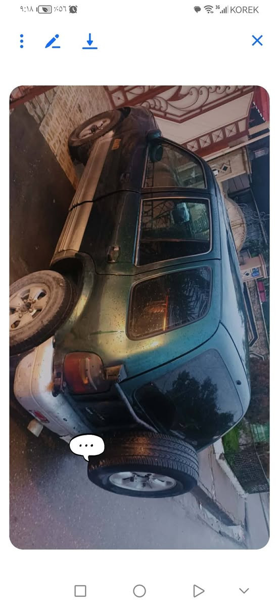 كيا سبورتج موديل٩٨  رقم ابيض شرط التحويل من الشرعي كير ومحرك شرط كهربائيات شرط كاربون بانزين بيها  السعر ٣٥ وبيها مجال التواصل عل رقم 《 ***********》《***********》
