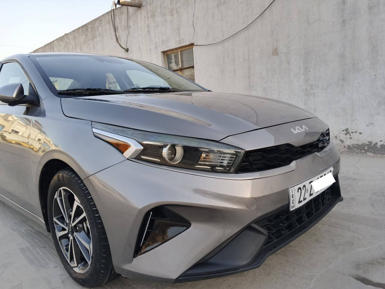 السلام عليكم فورتي موديل2024وارد امريكي
صور السونار مرفقه بل منشور 

كير سليم مامفتوح

محرك سليم مامفتوح 

مواصفاتها معروفه نص فول 

قطعه وحده فقط بنيد

مكان بغداد

السعر 165$ وبيها مجال بسيط للاستفسار ***********
