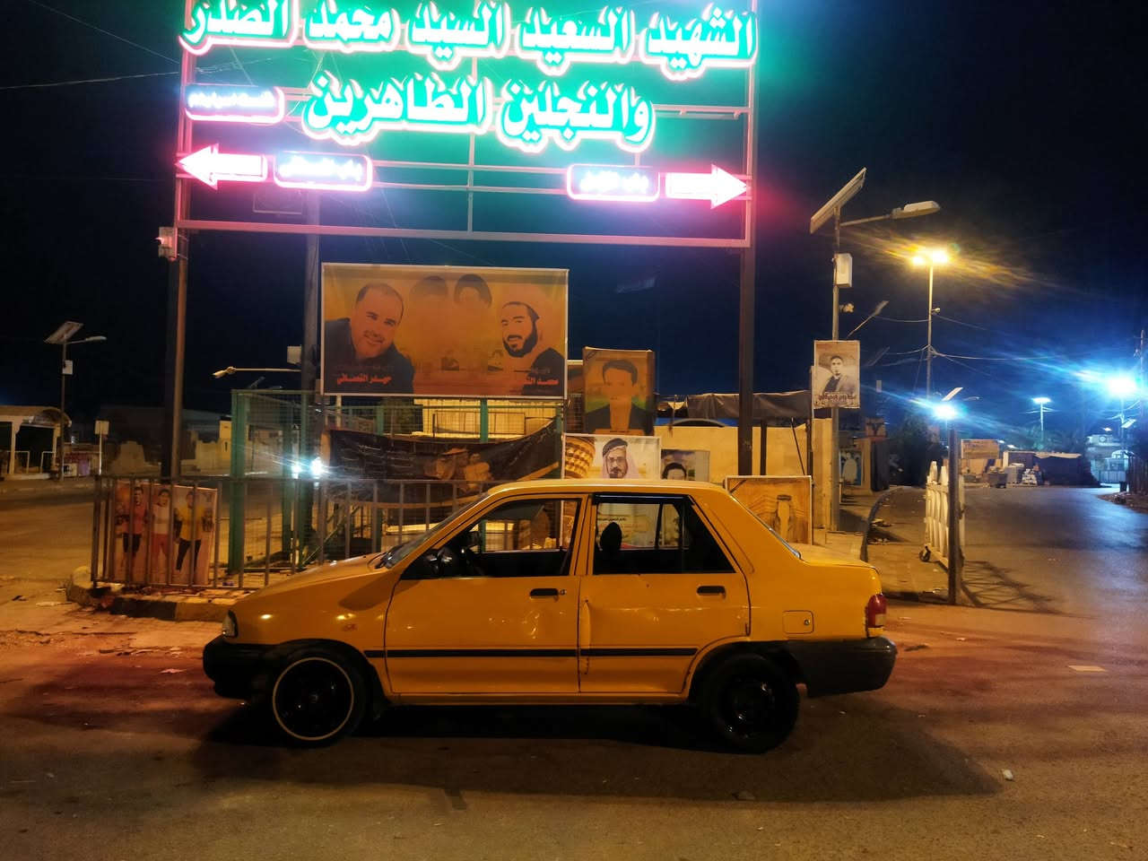 السلام عليكم سياره سايبه موديل 17 رقم بابل سياره خير من الله مكان النجف سعر 36 رقم***********
