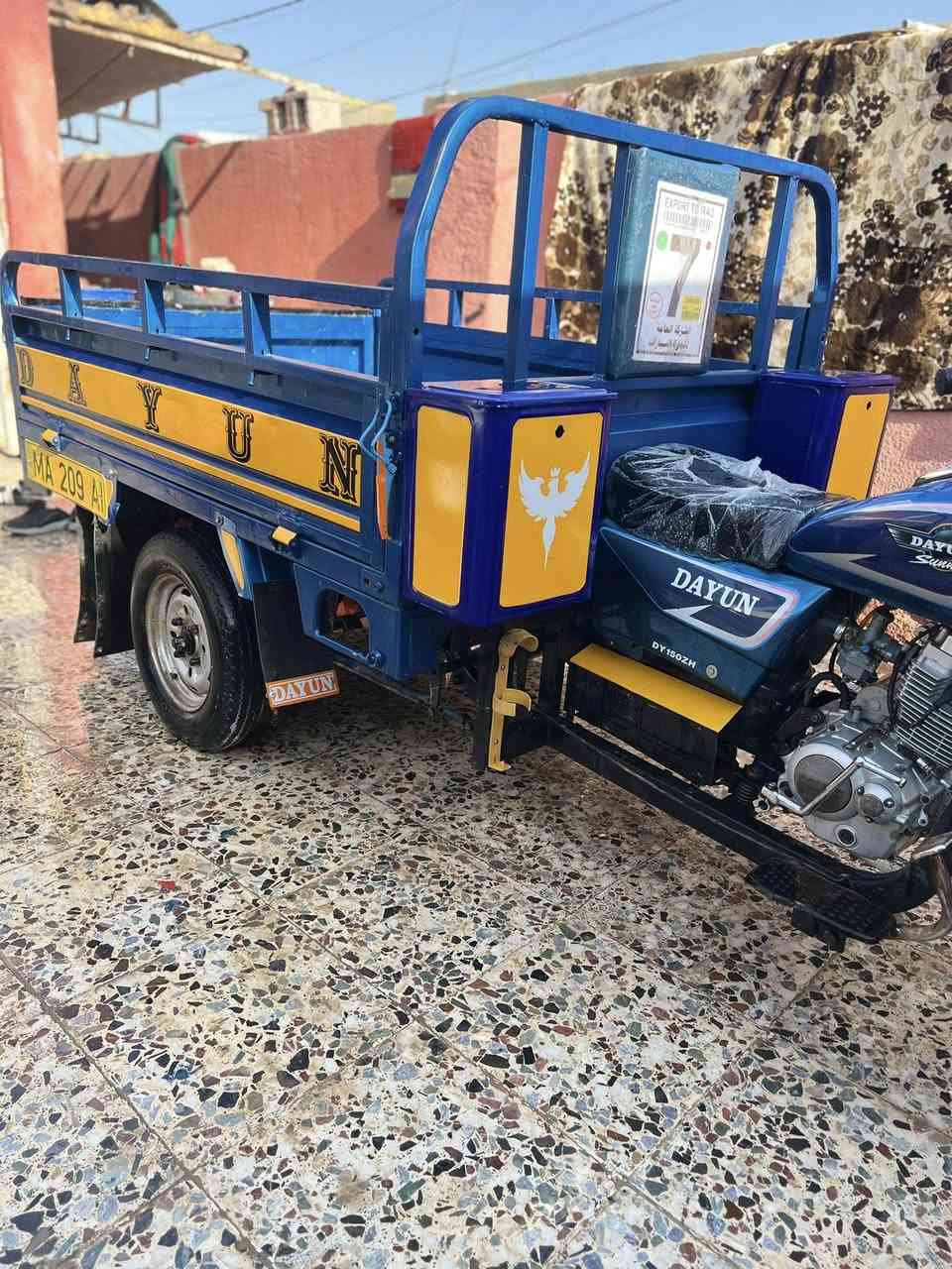 سلام عليكم ستوته للبيع موديل 13رقم عربي مكاني كوت شارع نفط. رقم الهاتف ***********
