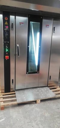 متوفر فرن دوار جديد غير مستعمل للاستفسار الاتصال على 07726899960