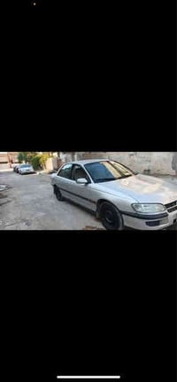 أوبل بزون موديل ٩٦ بدون ضربه وصبغ سياره جاهزه مال جناي  07705065223 بغ...