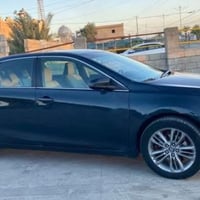 كامري 2017 SE رقم اربيل الجديد باسمي تحويل ثاني يوم (ضرر امريكا جاملغ ...