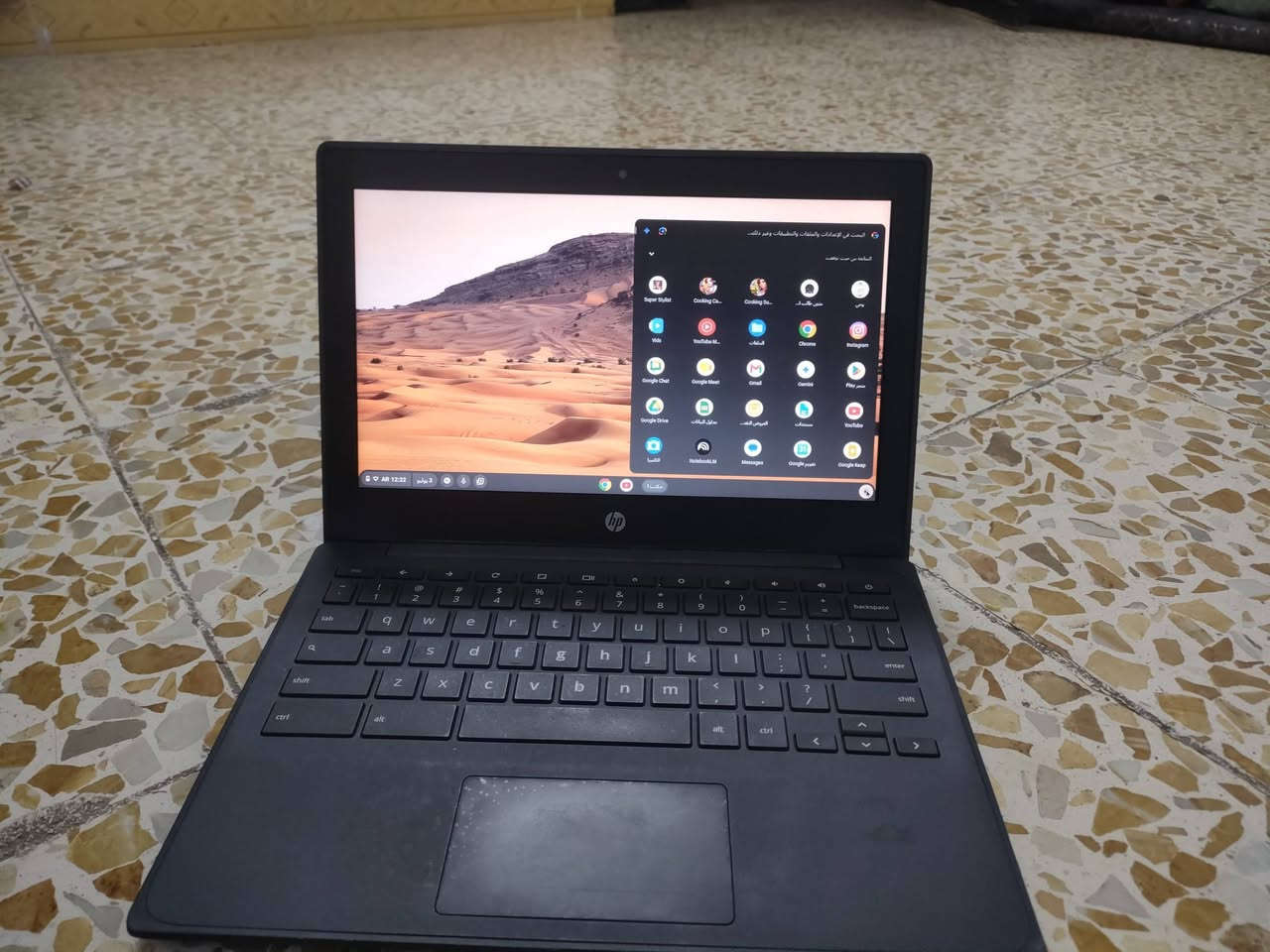 لابتوب بهل شكل يفيد تصفح و العاب خفيفه
شحنو يطول 8 ساعات معاه شاحنه 
( مراوس بموبايل)


**إذا كنت صاحب هذا الإعلان وتريد حذفه لأي سبب، رجاءا أرسل رسالة إلى الدعم الفني**