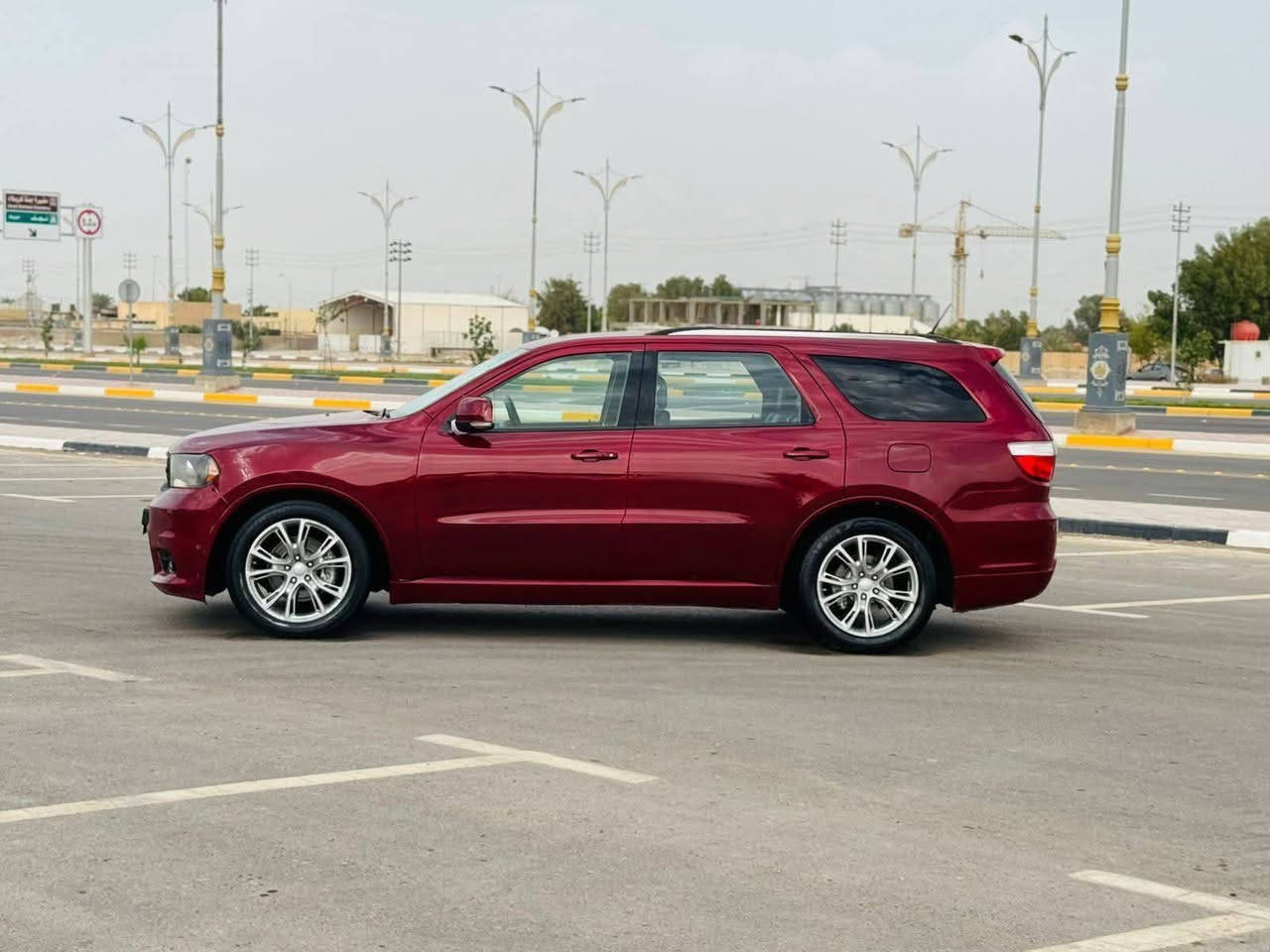 سلام عليكم دوج دورنكو
فئه RT 💪💪
سياره فووووول 
محرك 5.700
موديل 13 
رقم انكليزي بصره بسمي 
السكن كربلاء 
السعر 145 وبي مجال للشراء 
للستفسار اتصل 
***********
