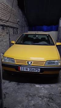 اسلام عليكم بيجو جيل اكس موديل 2017كفاله عامه من الدعاميه لدعاميه سيار...