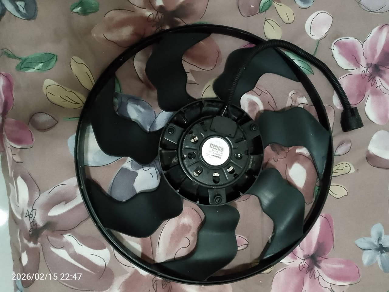 يا لله سلام عليكم للبيع مروحه بوش الماني اصليه مو صيني ولا ياباني الماني اصلي مال حاويه تفصيخ وساعه اصليه لي يفيده شي راسلني عنواني بغداد الاعلام خاص مفتوح


**إذا كنت صاحب هذا الإعلان وتريد حذفه لأي سبب، رجاءا أرسل رسالة إلى الدعم الفني**